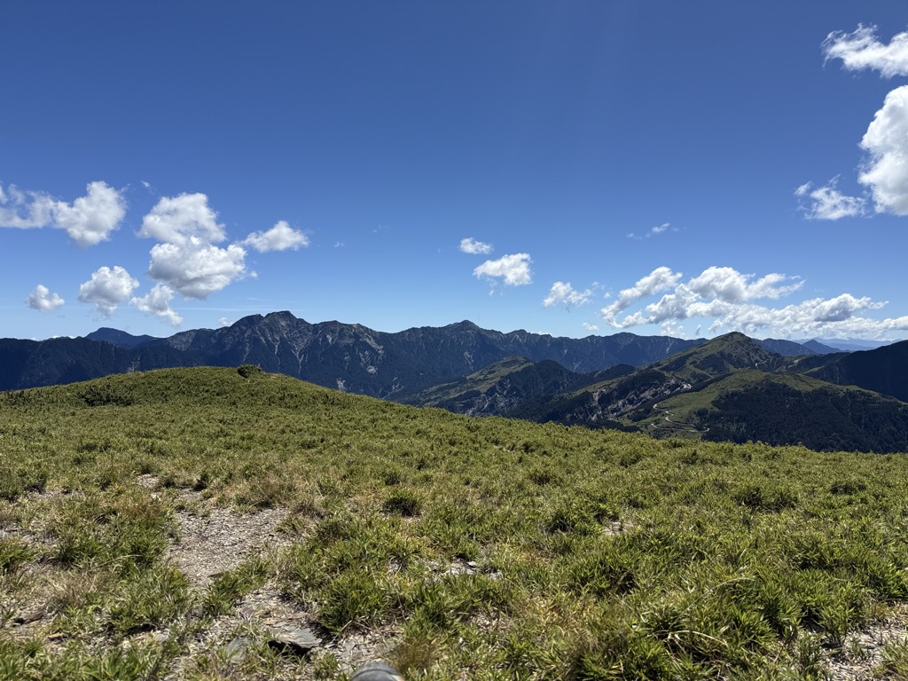 Photo №2 of Hehuanshan North Peak