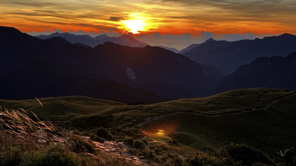 Photo №7 of Hehuanshan North Peak