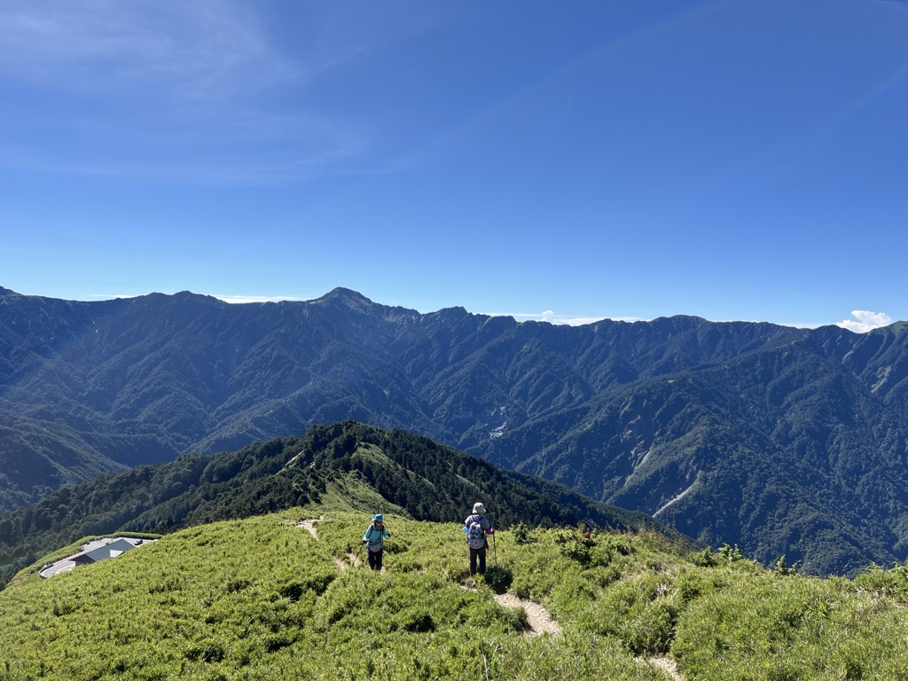 Photo №4 of Hehuanshan South Peak