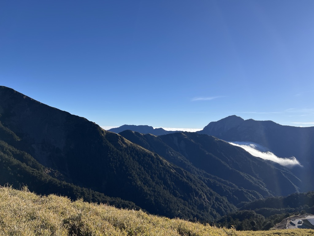 Photo №2 of Hehuanshan South Peak