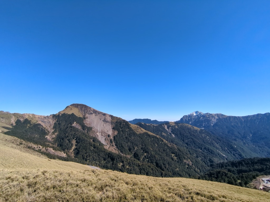 Photo №1 of Hehuanshan South Peak