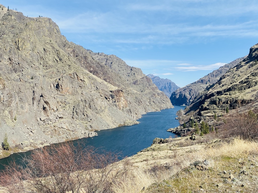 Photo №2 of Hells Canyon Reservoir