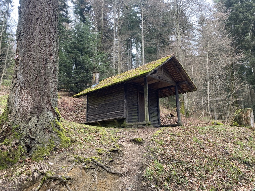 Photo №1 of Hexenplatzhütte