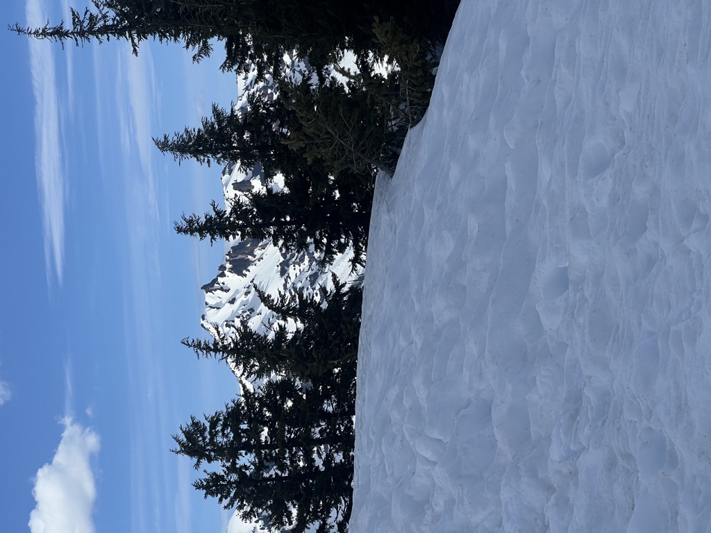 Photo №1 of Hillman Peak