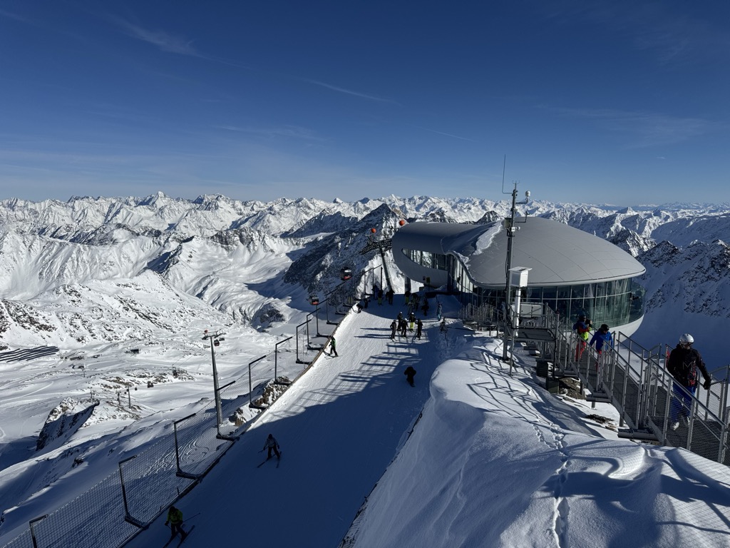 Photo №2 of Hinterer Brunnenkogel