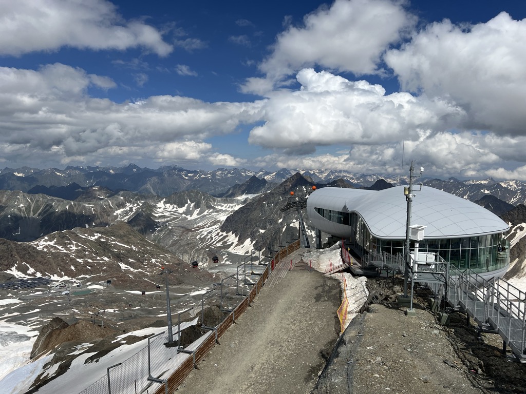 Photo №1 of Hinterer Brunnenkogel