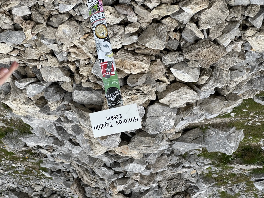 Photo №2 of Hinteres Tajatörl