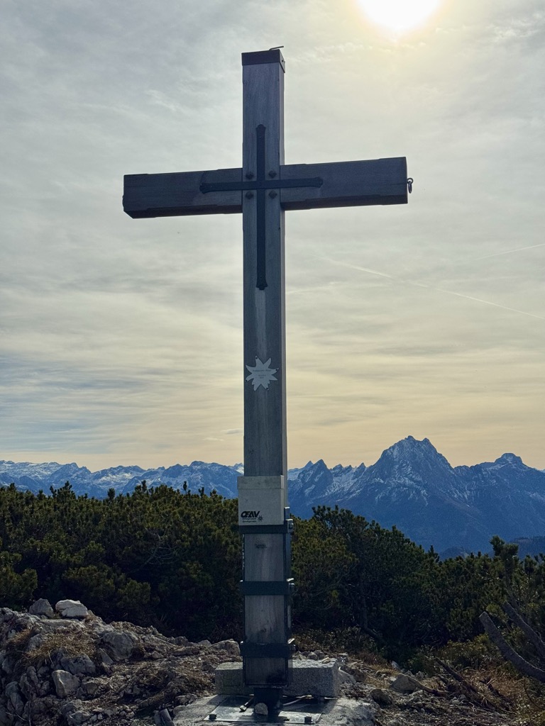 Photo №1 of Hirschangerkopf