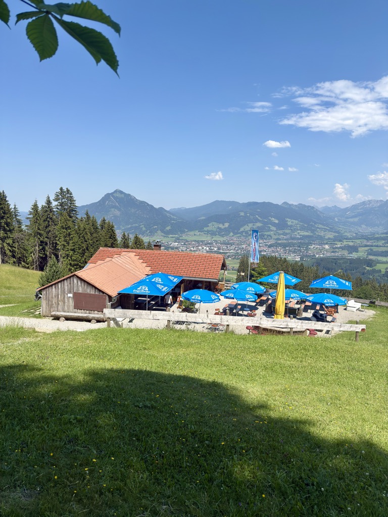 hochbichlhutte