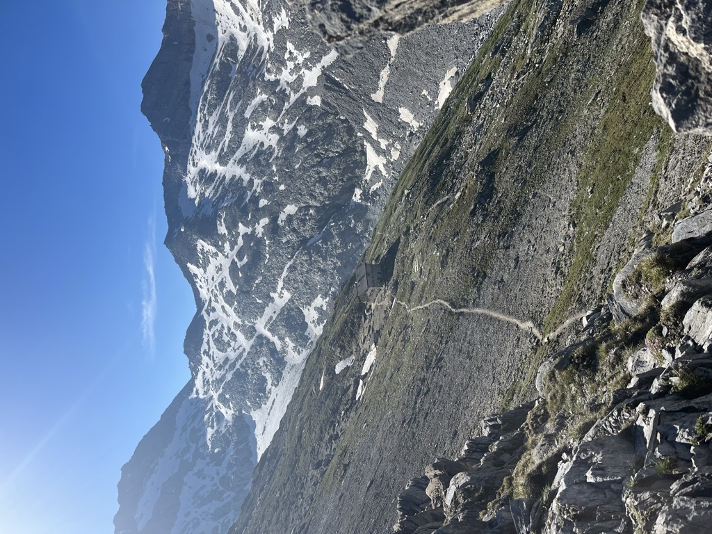 Hochfeilerhütte