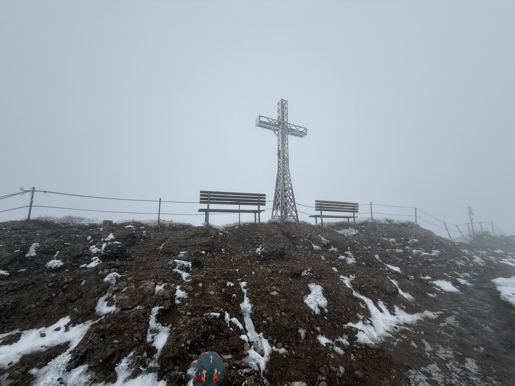 Photo №2 of Hochgrat