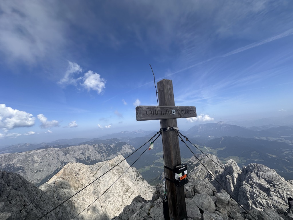 Photo №1 of Hochkalter