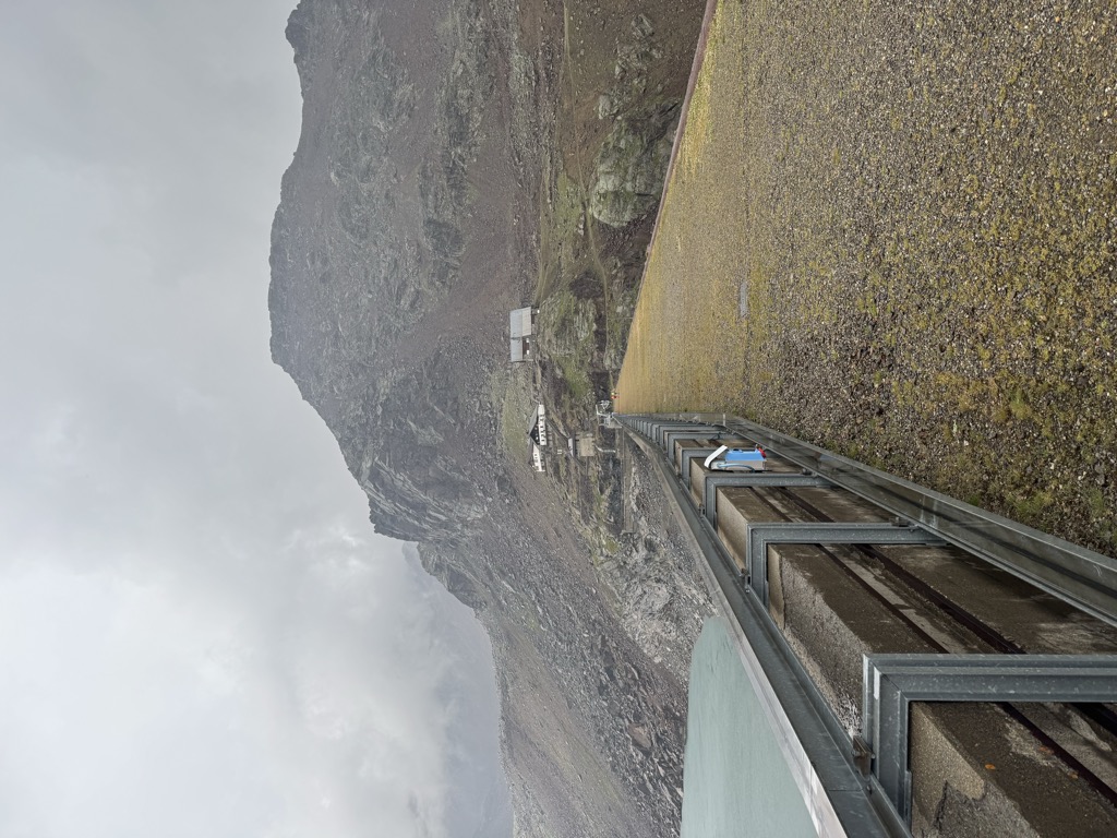 Höchsterhütte am Grünsee - Rifugio Canziani al Lago Verde