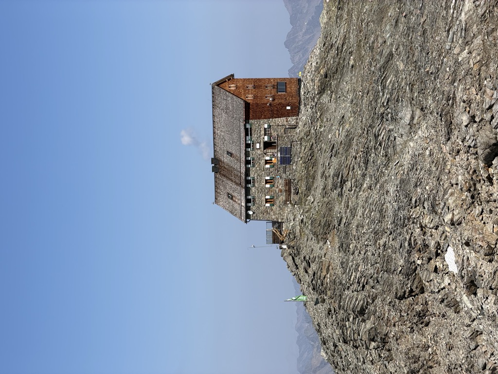 Photo №4 of Hochstubaihütte