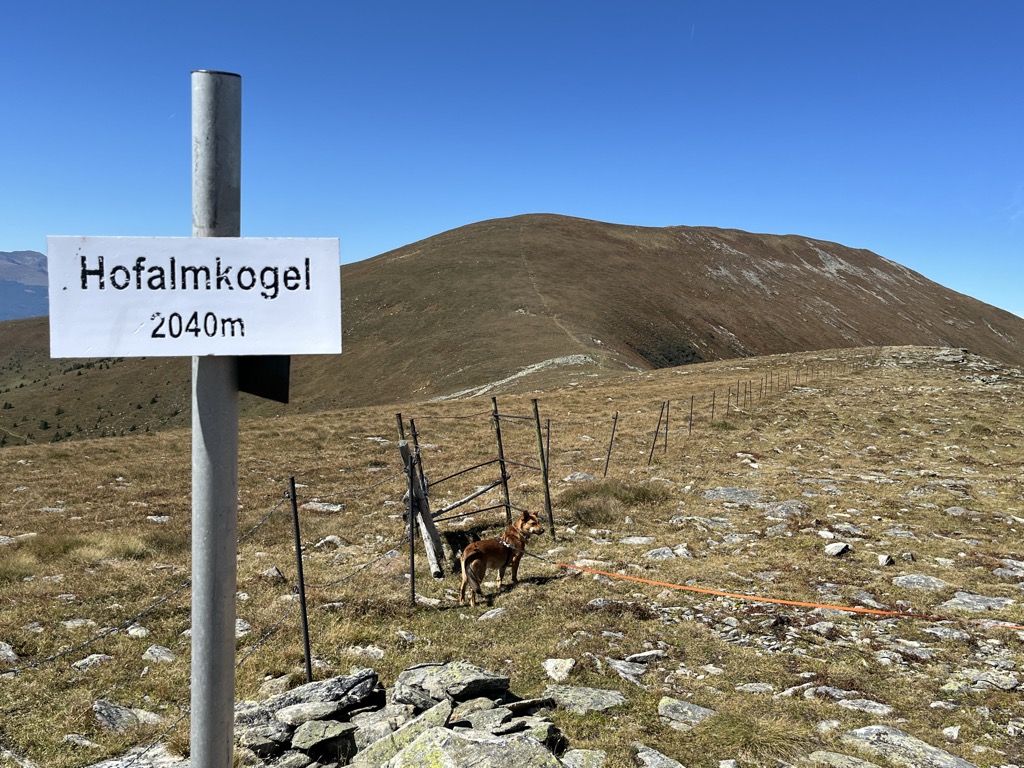 Photo №1 of Hofalmkogel