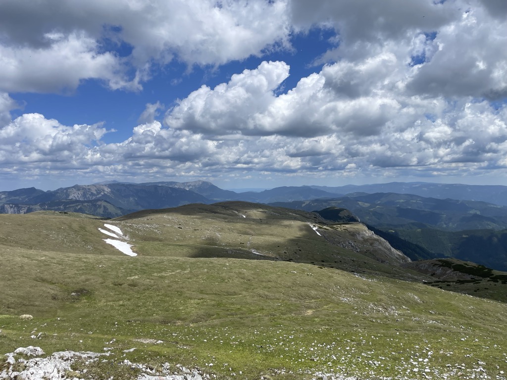 Photo №1 of Hohe Veitsch