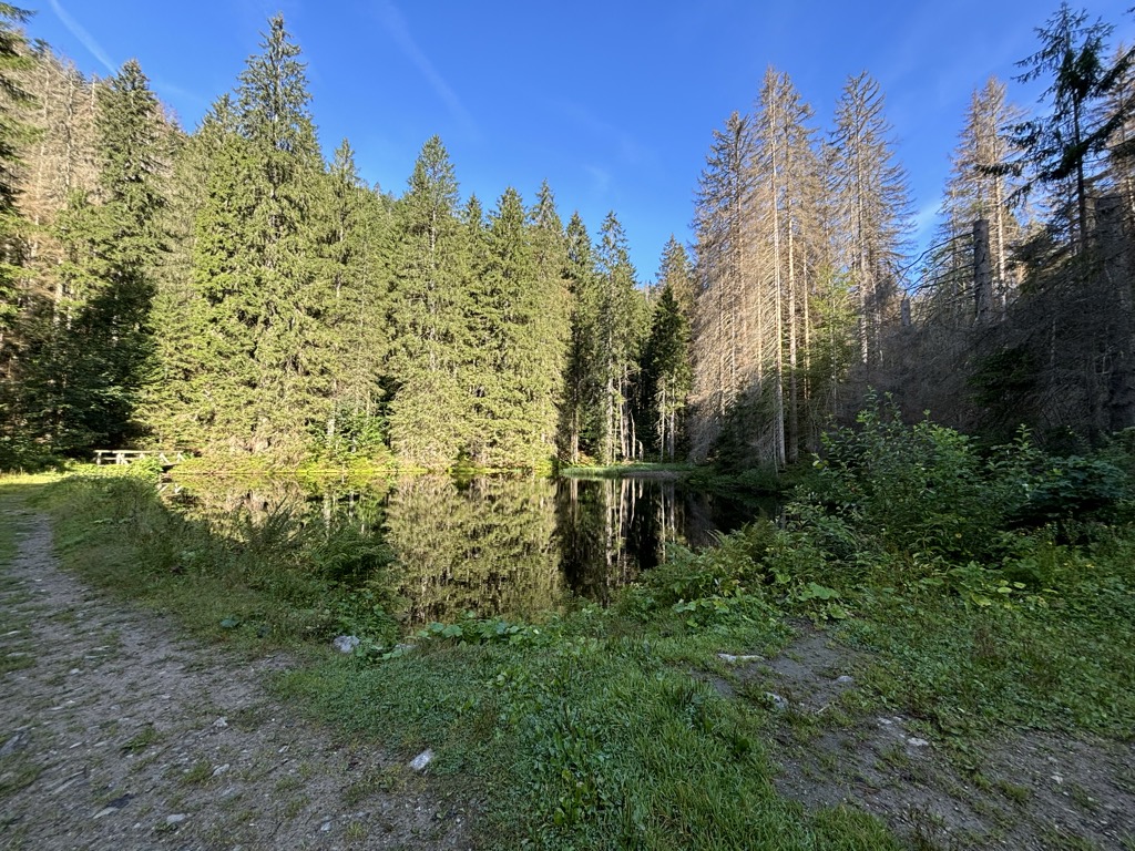 Photo №2 of Höllbachschwelle