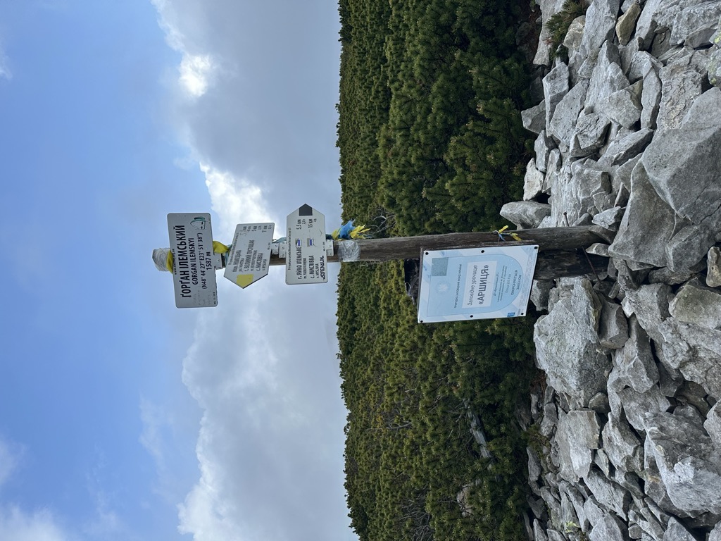 Photo №1 of Horhan-Ilemskyi