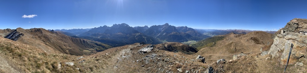 Photo №1 of Hornischegg - Monte Arnese