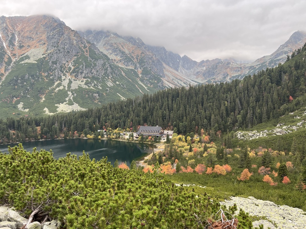 Photo №2 of Horský hotel Popradské pleso