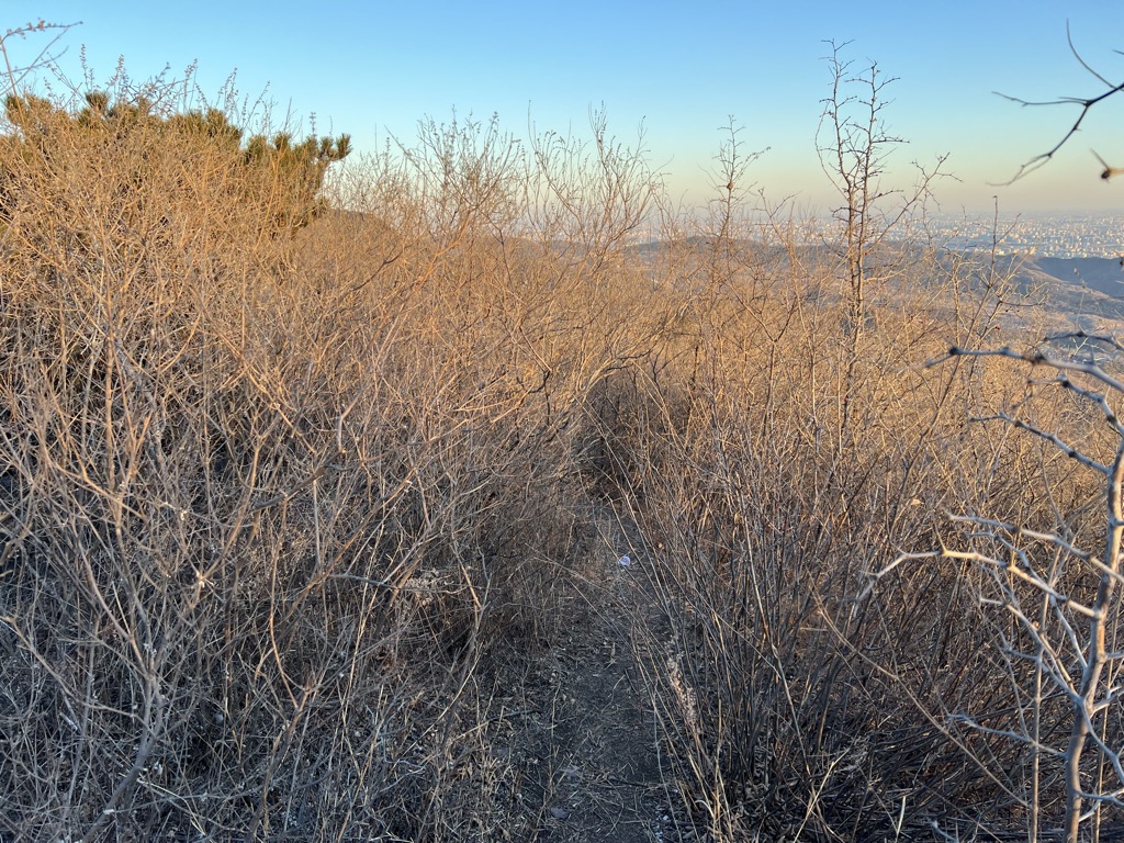 Photo №1 of Hóu Shān