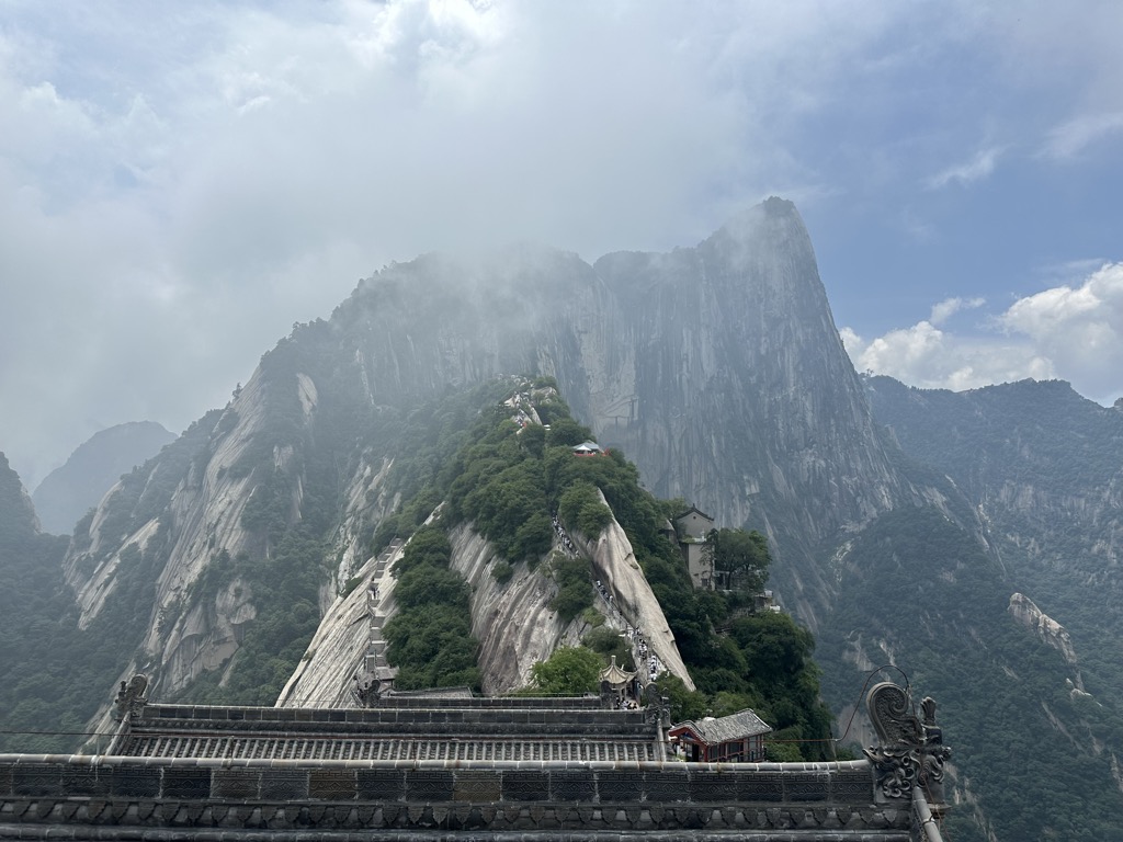 Photo №1 of Hua Shan North Peak