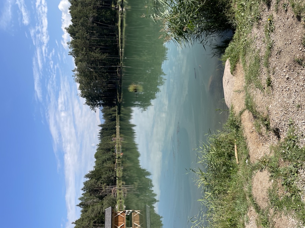Photo №3 of Huber-Weiher - Laghetto Huber