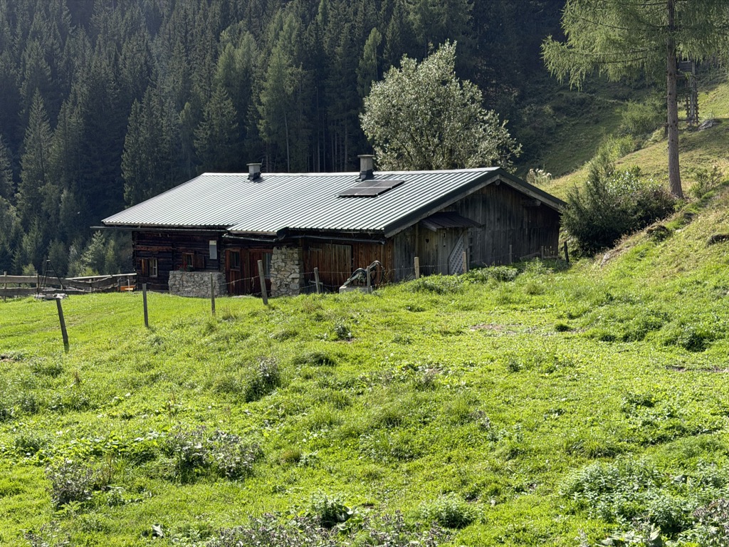 huberalm