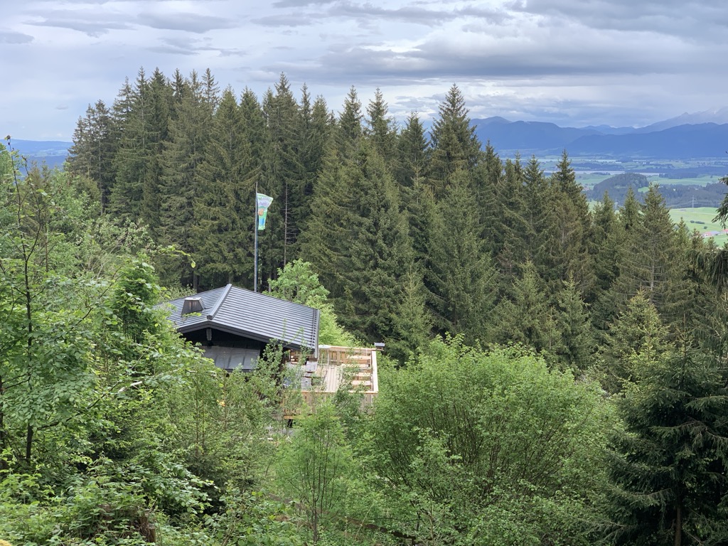 Photo №1 of Hündeleskopfhütte