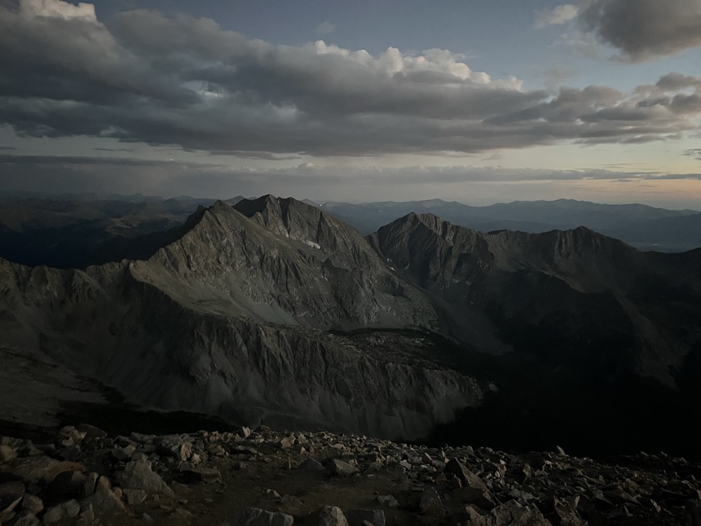 Photo №1 of Huron Peak