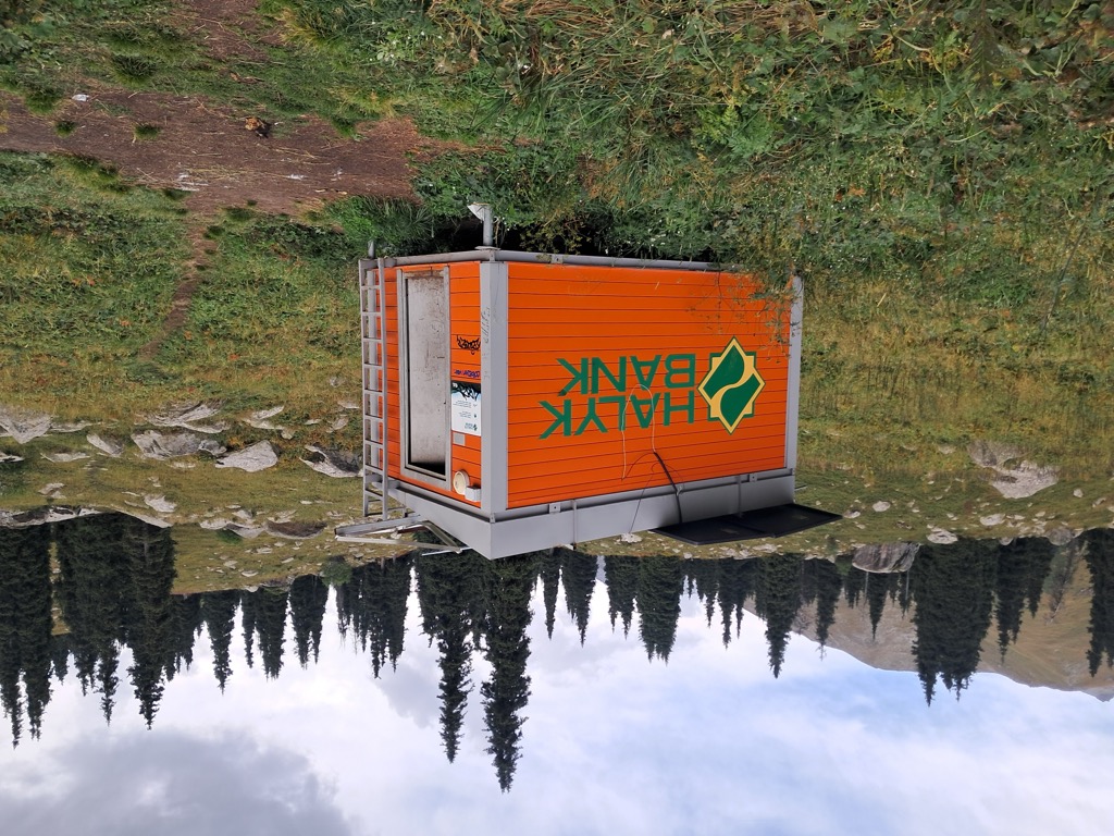 Hut Terra Glade