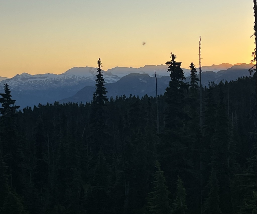 Photo №1 of Icecap Peak