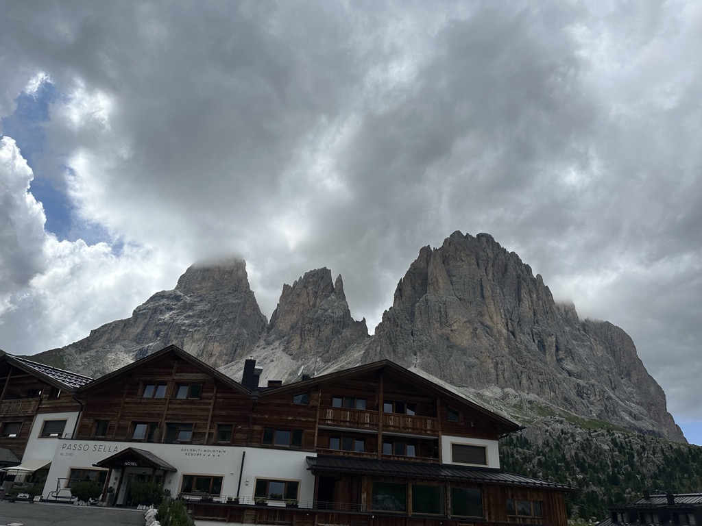 In Sella