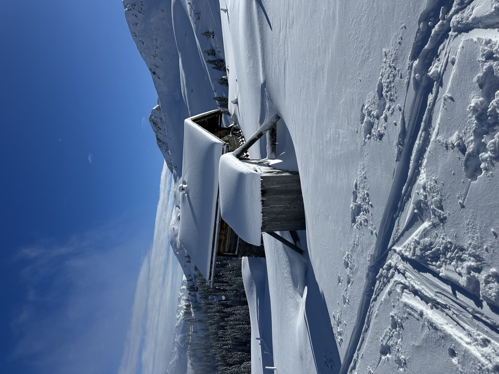 Photo №2 of Innere Wumbls-Alm