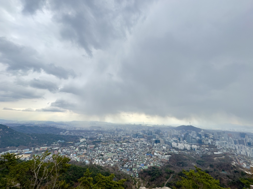 Photo №1 of Inwangsan (Mt.)