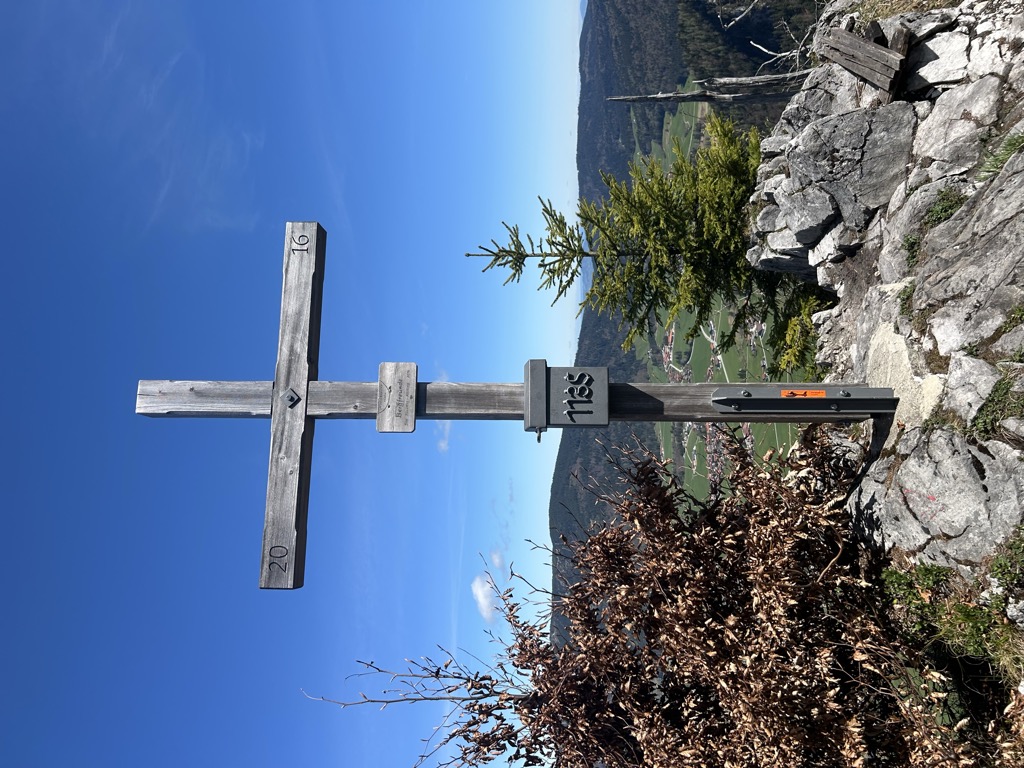 Photo №1 of Inzeller Kienbergl (Kreuzspitz)