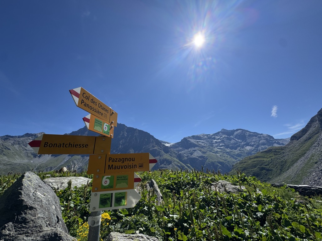 Ître de la Tseumette