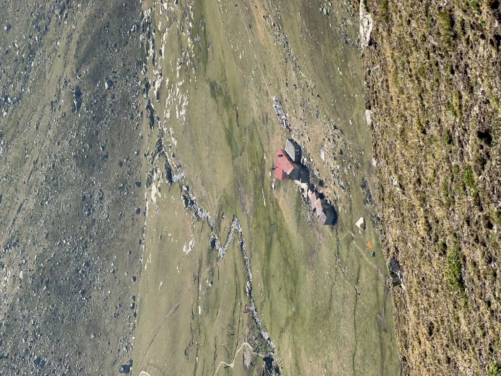 Ivan Vazov hut