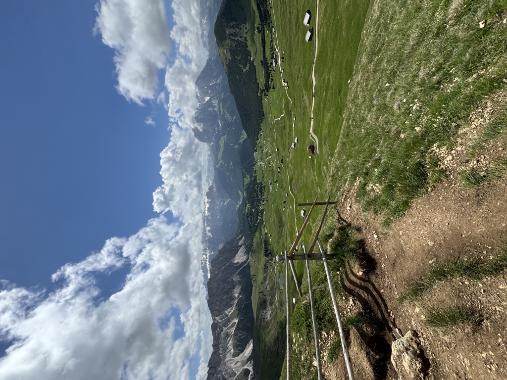 Photo №2 of Jёuf de Pana - Panascharte - Forcella Pana