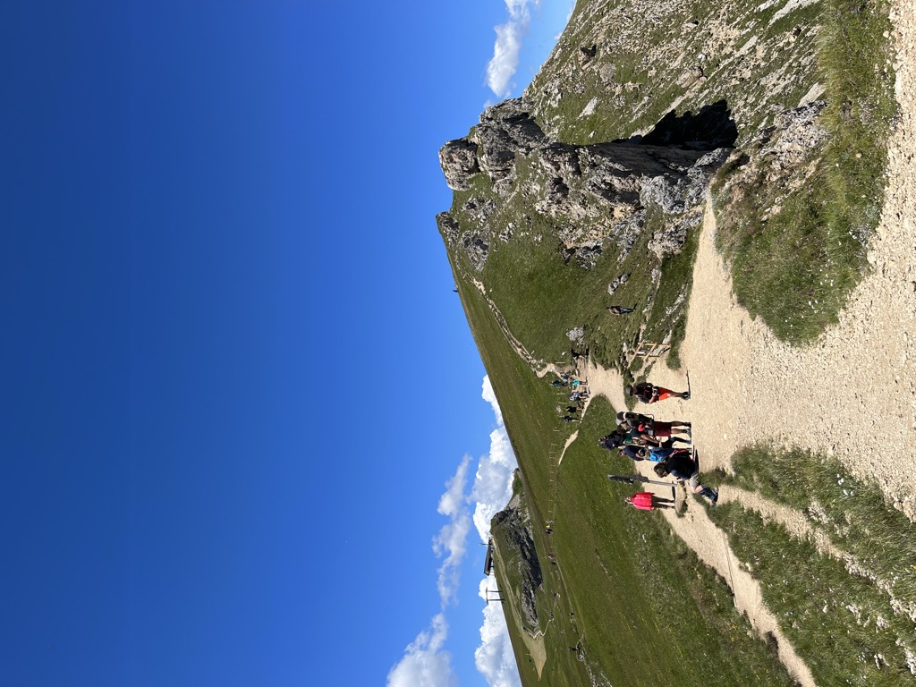 Photo №4 of Jёuf de Pana - Panascharte - Forcella Pana