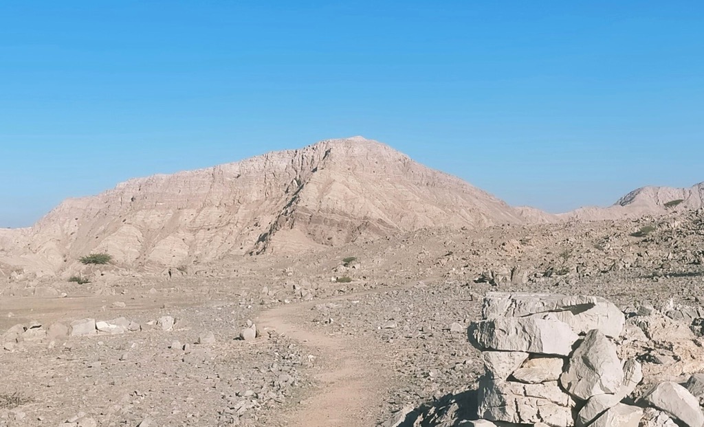 Photo №1 of Jabal Qada'ah (major)
