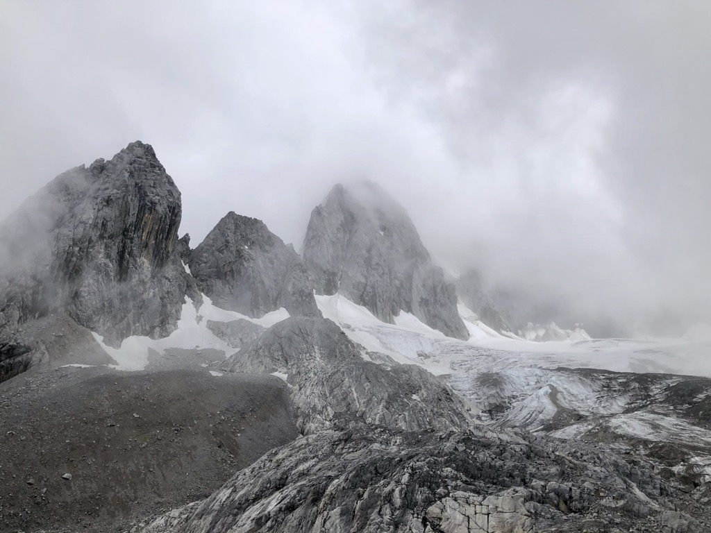 Photo №4 of Jade Dragon Snow Mountain