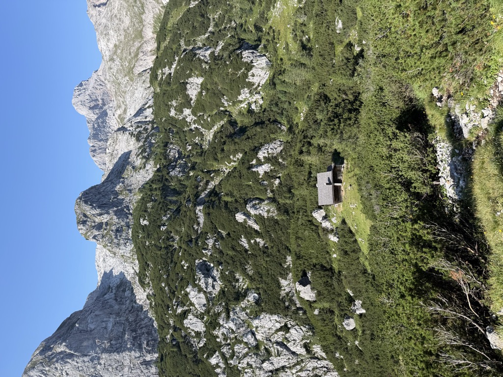 Jagdhütte Trischübel