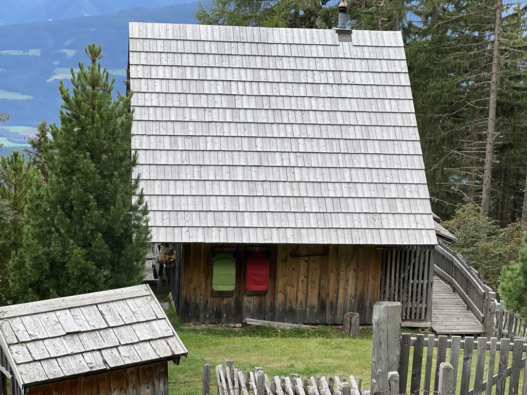 Photo №1 of Jagerhütte