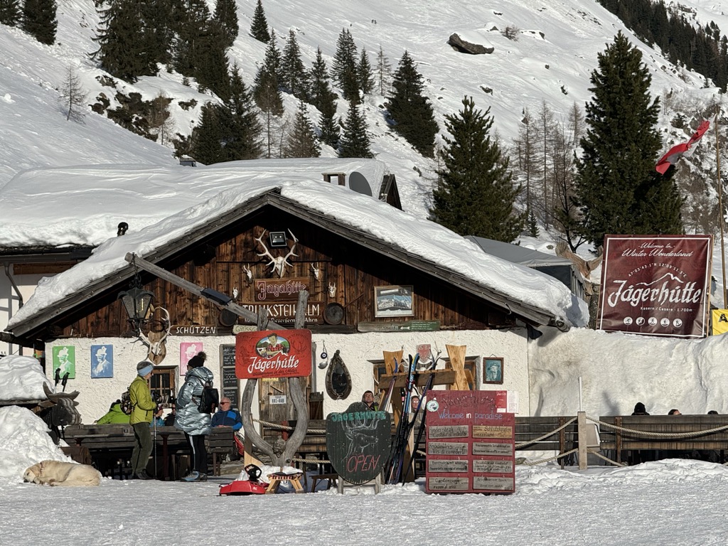 Photo №1 of Jagerhütte