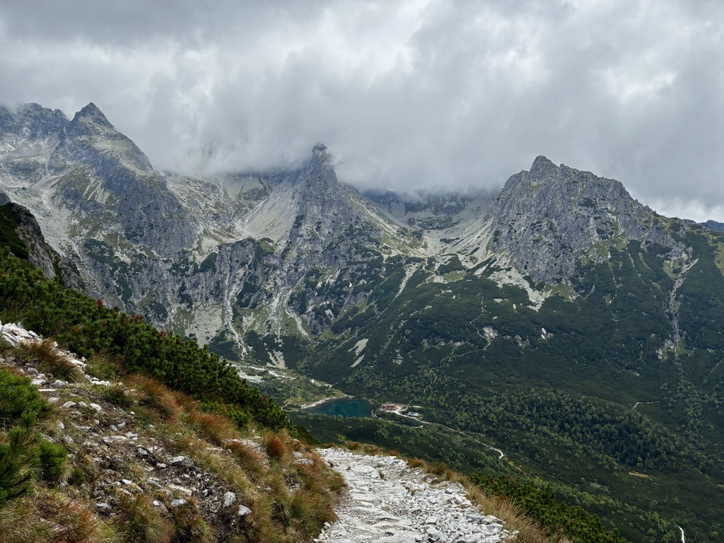 Photo №3 of Jahňací štít