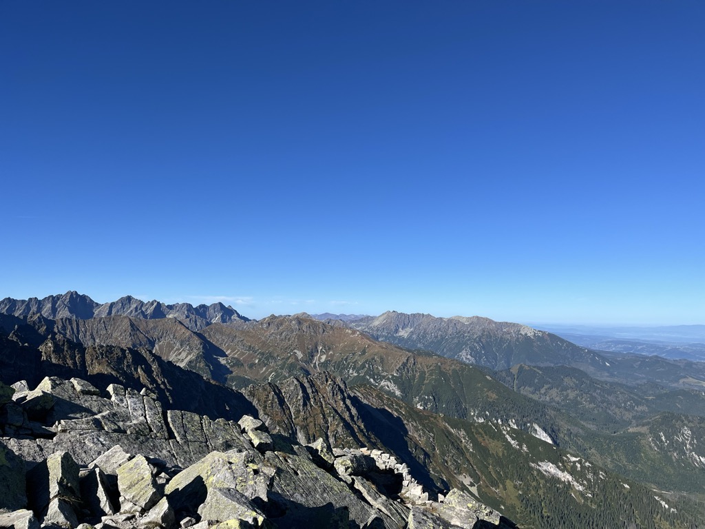 Photo №1 of Jahňací štít