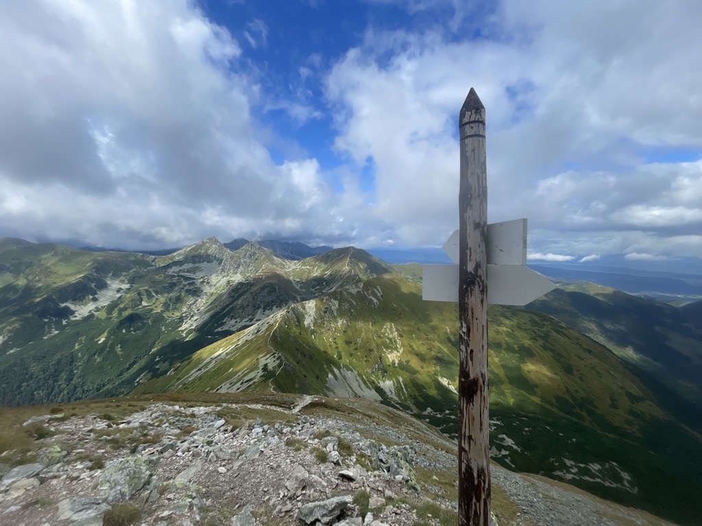 Photo №2 of Jarząbczy Wierch / Hrubý vrch