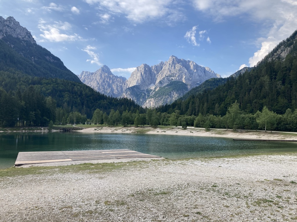 Photo №4 of Jasna Lake