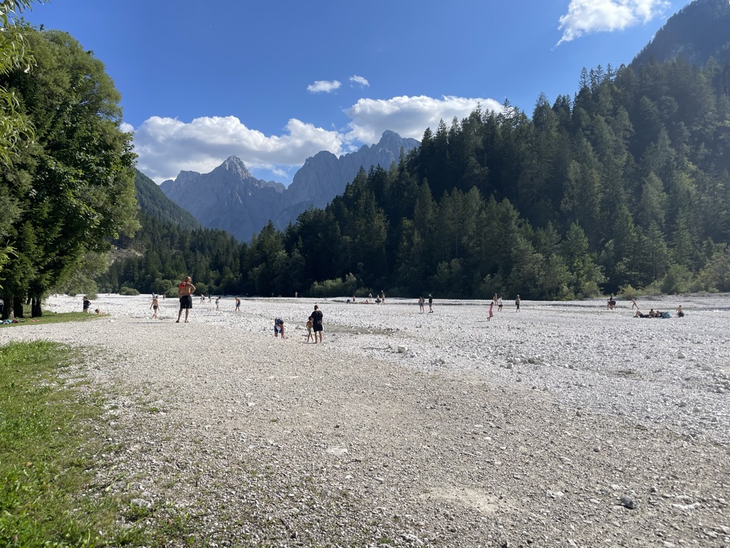 Photo №2 of Jasna Lake